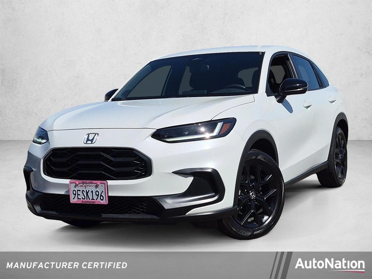 2023 Honda HR-V Sport