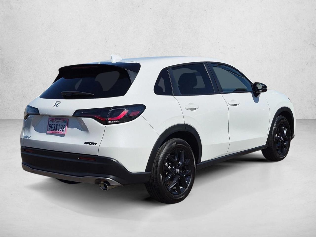 2023 Honda HR-V Sport Roseville CA