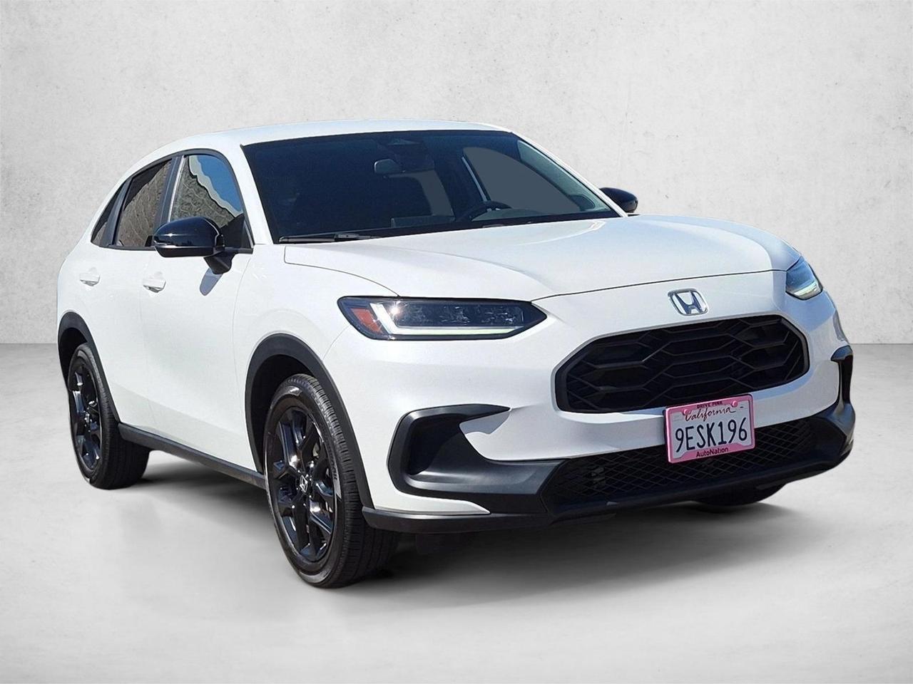 2023 Honda HR-V Sport Roseville CA