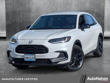 2023_Honda_HR-V_Sport_ Roseville CA