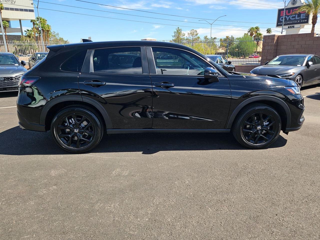 2023 Honda HR-V Sport Roseville CA