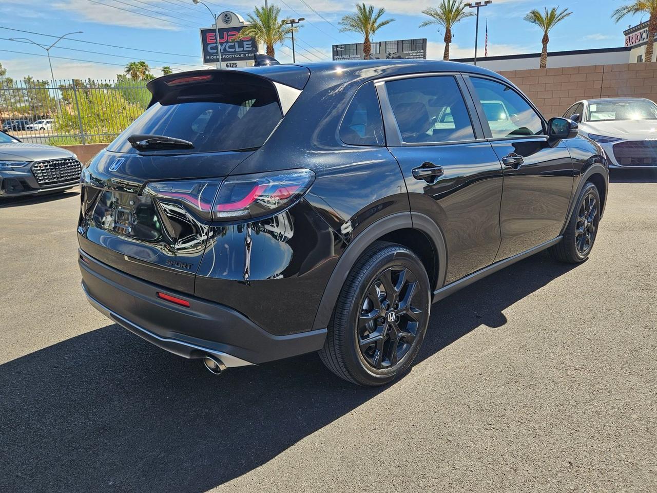 2023 Honda HR-V Sport Roseville CA