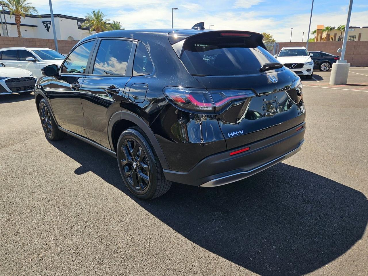 2023 Honda HR-V Sport Roseville CA