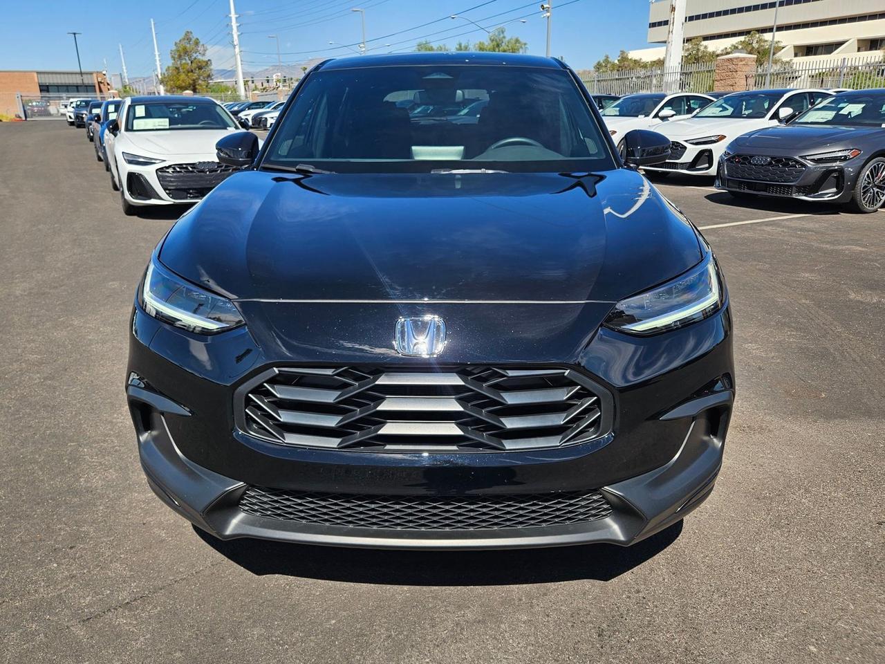 2023 Honda HR-V Sport Roseville CA