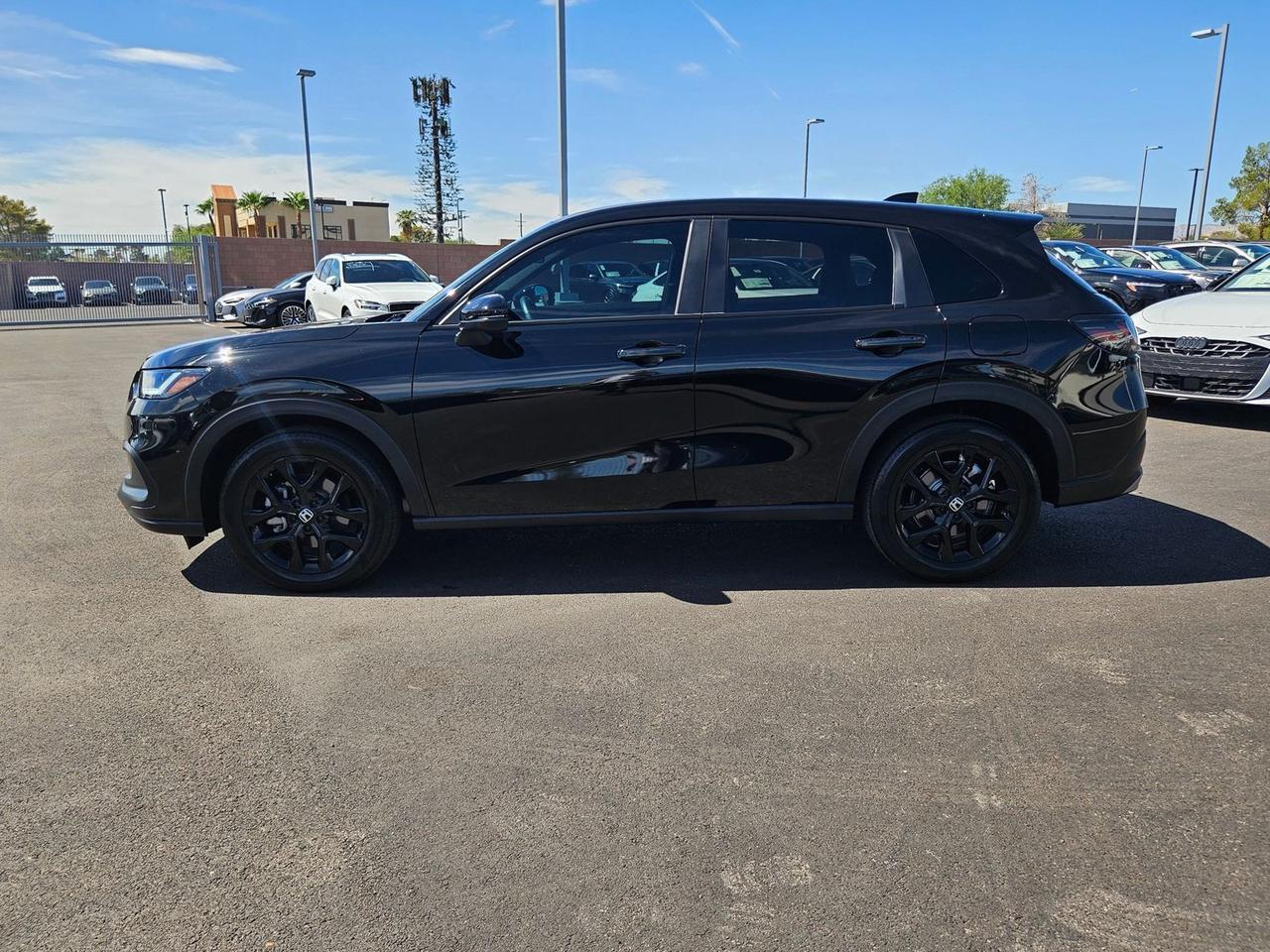 2023 Honda HR-V Sport Roseville CA