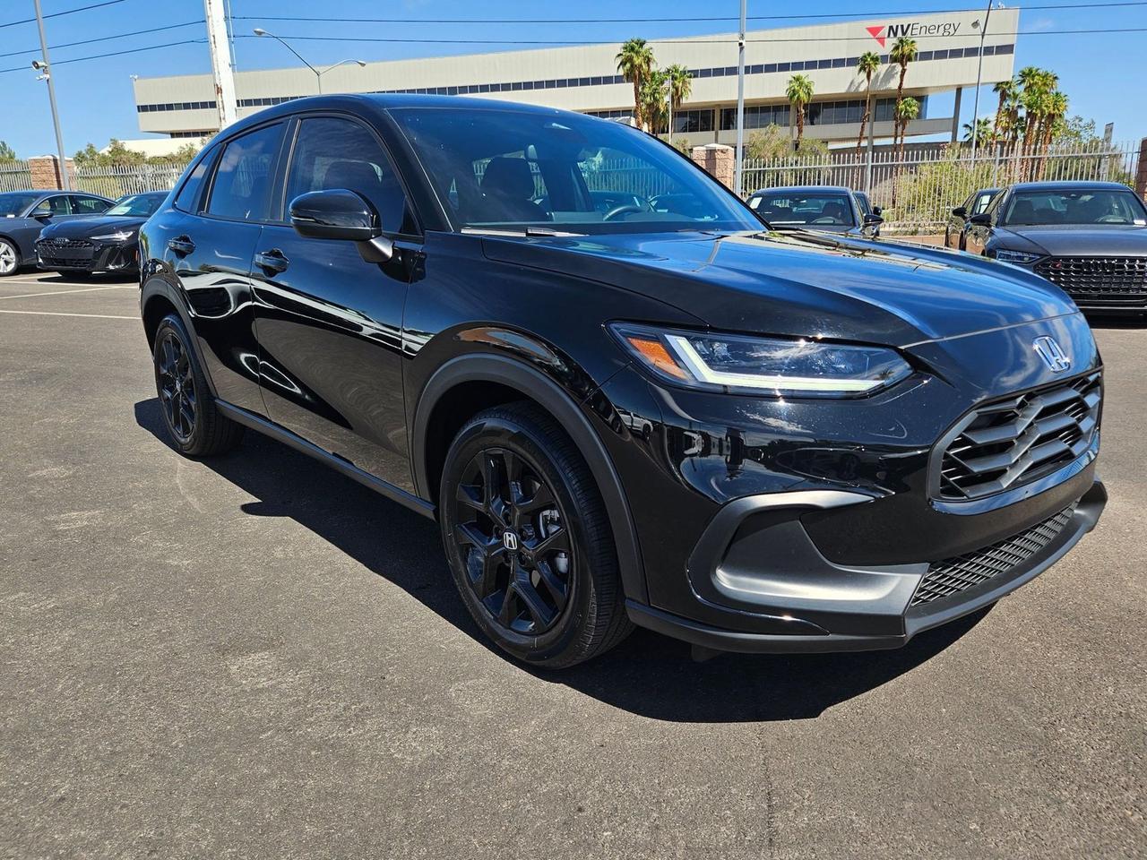 2023 Honda HR-V Sport Roseville CA