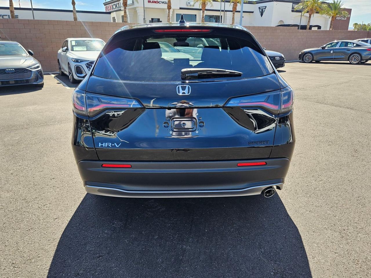 2023 Honda HR-V Sport Roseville CA