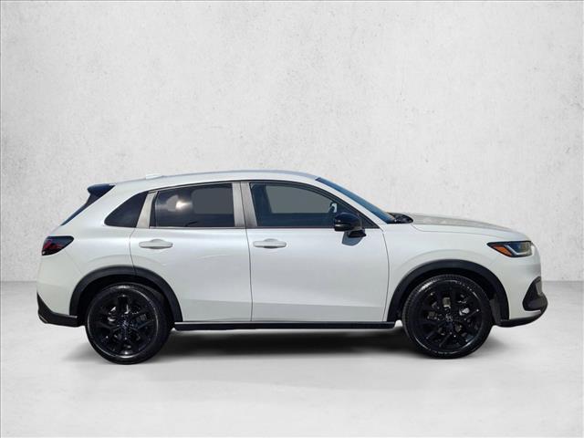 2023 Honda HR-V Sport Roseville CA