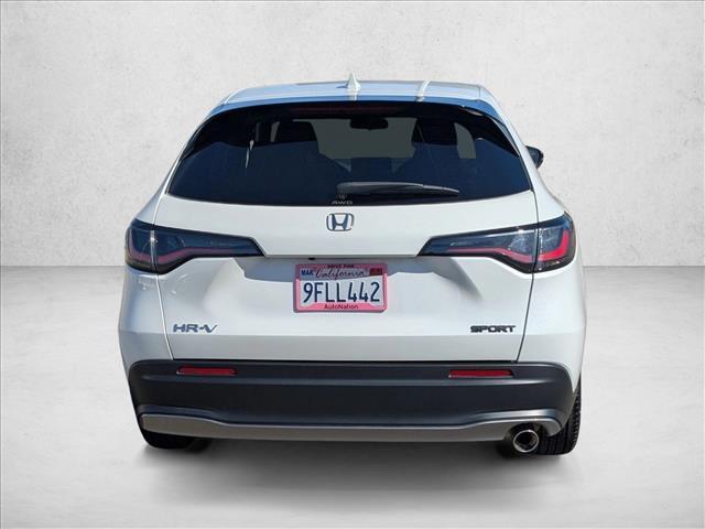 2023 Honda HR-V Sport Roseville CA