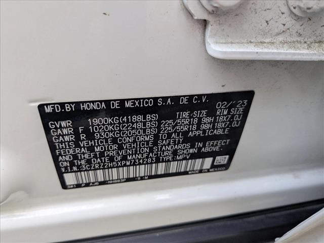 2023 Honda HR-V Sport Roseville CA