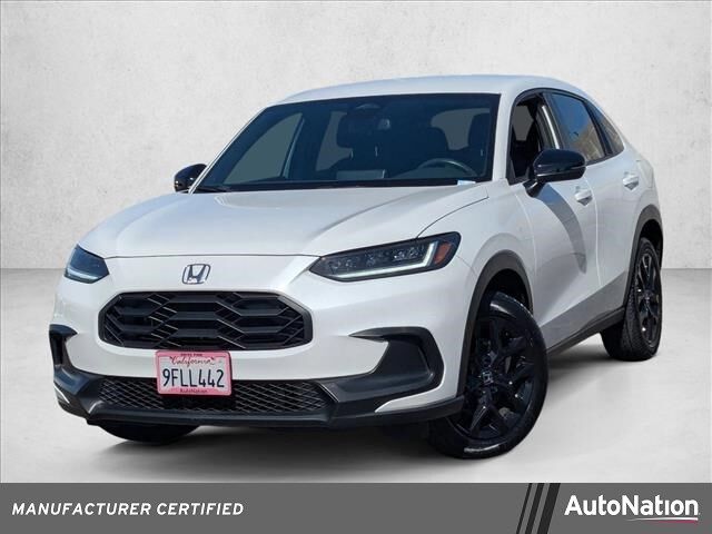 2023 Honda HR-V Sport