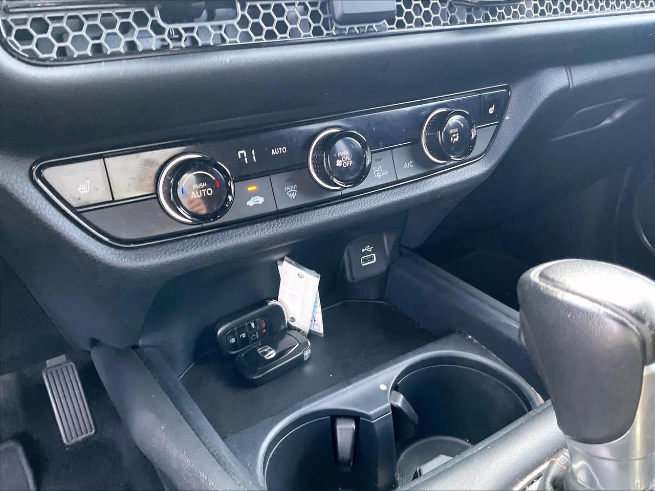 2023 Honda HR-V Sport Roseville CA