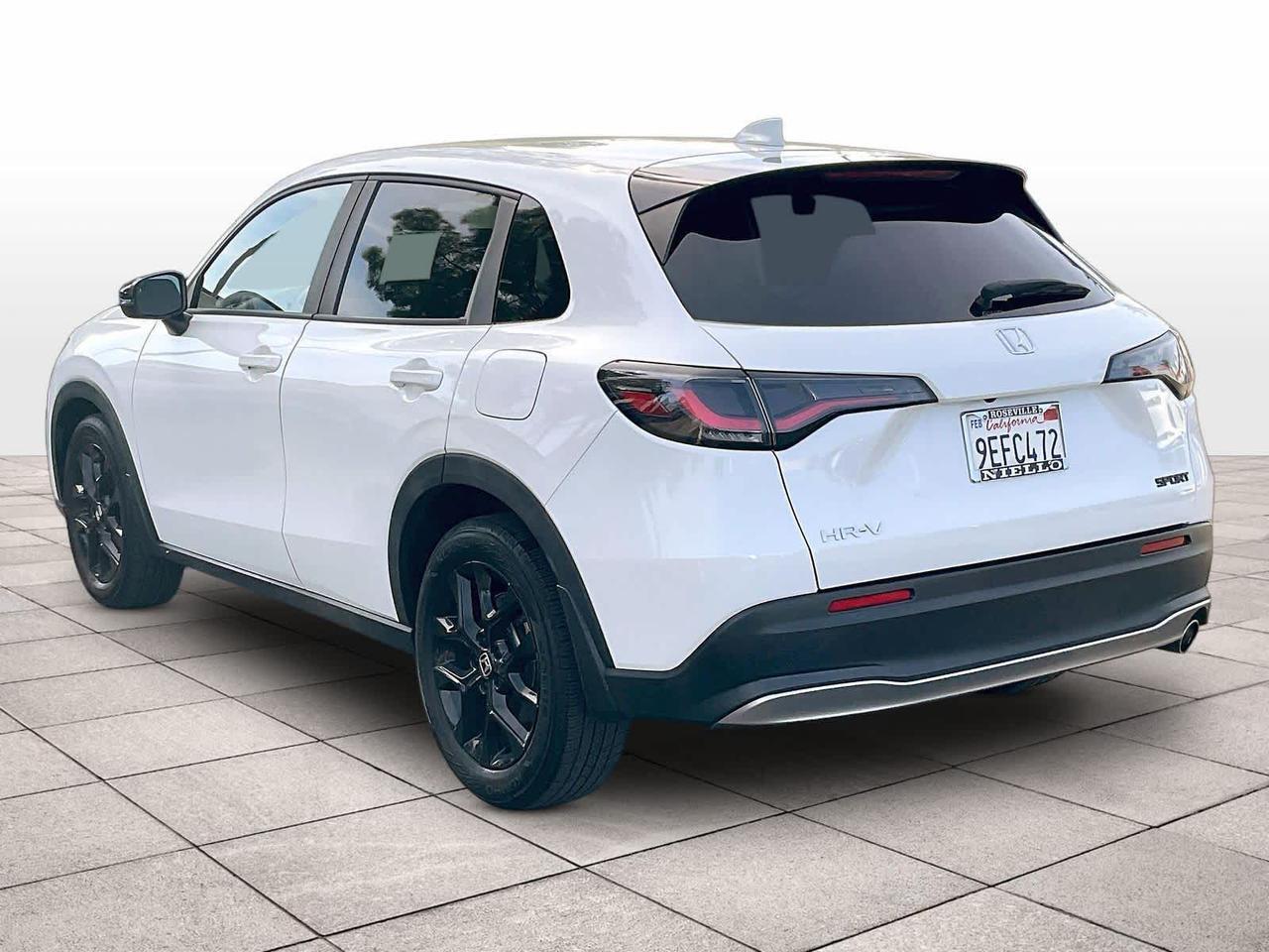 2023 Honda HR-V Sport Roseville CA