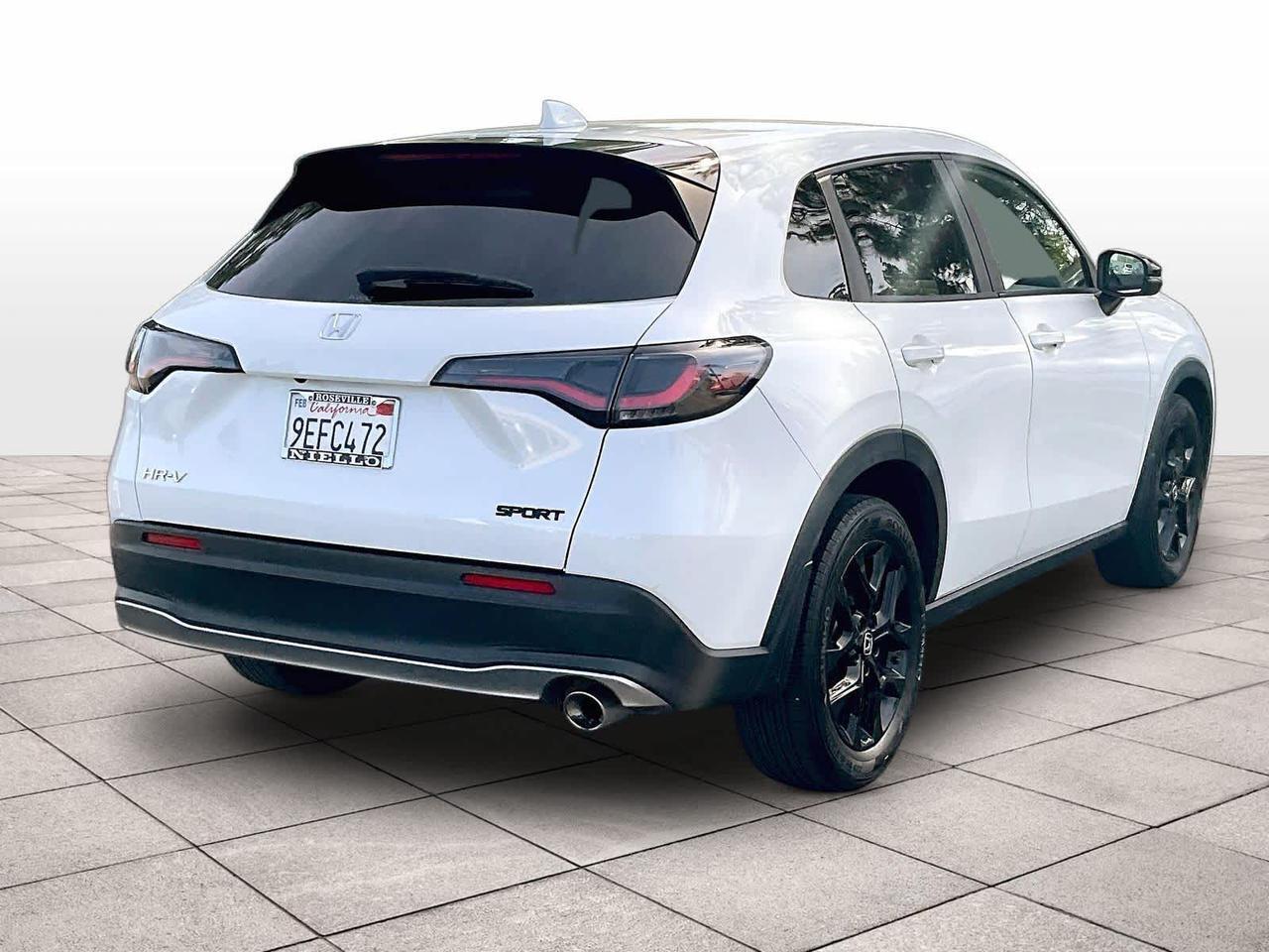 2023 Honda HR-V Sport Roseville CA