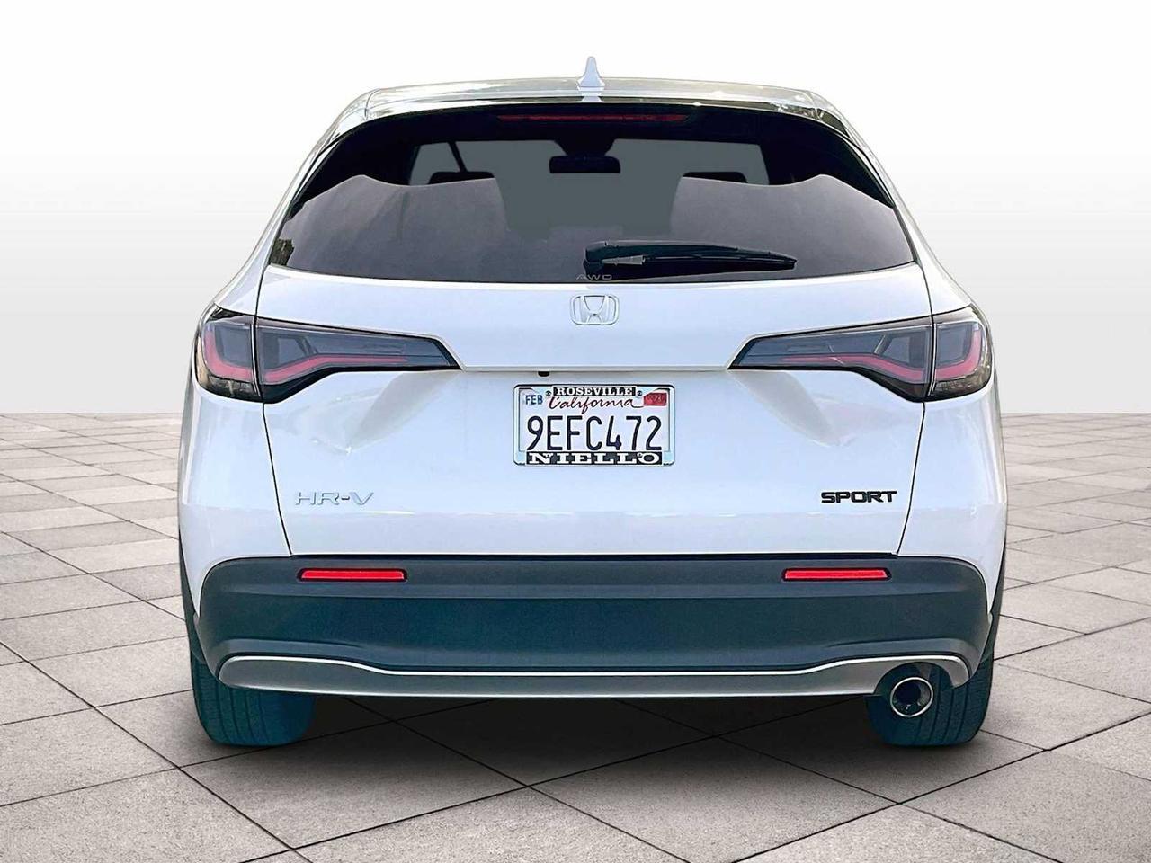 2023 Honda HR-V Sport Roseville CA