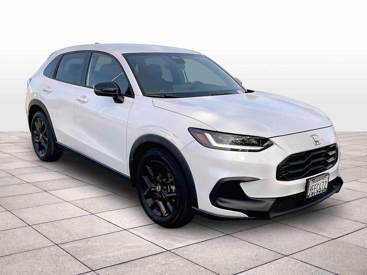 2023 Honda HR-V Sport