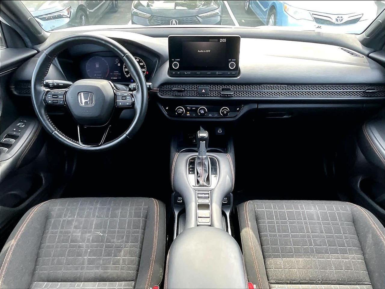 2023 Honda HR-V Sport Roseville CA