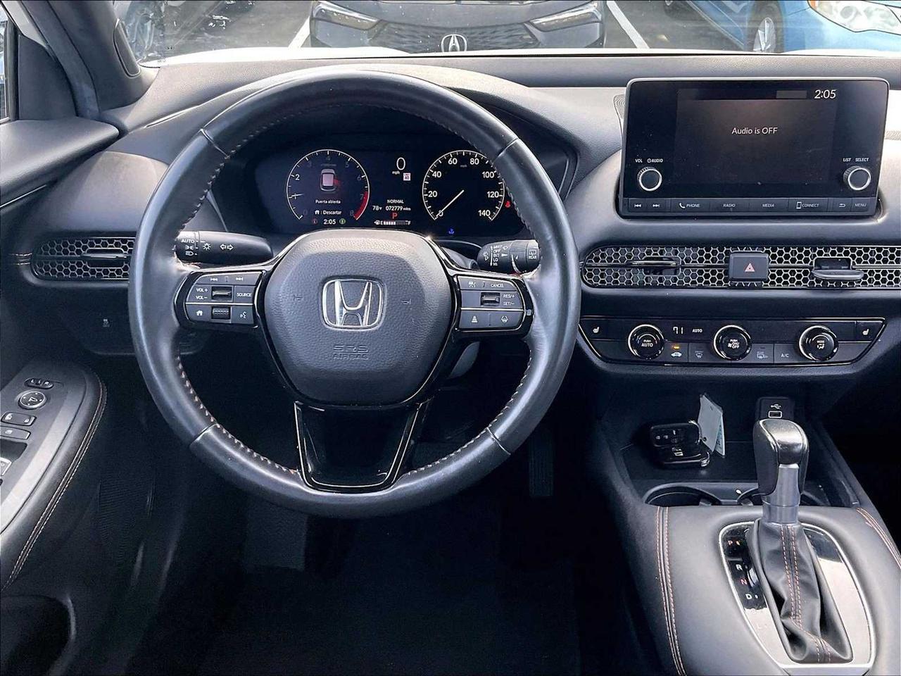 2023 Honda HR-V Sport Roseville CA