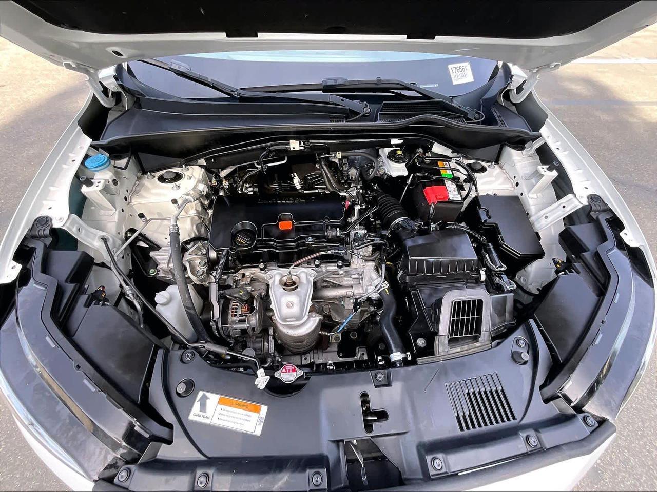 2023 Honda HR-V Sport Roseville CA