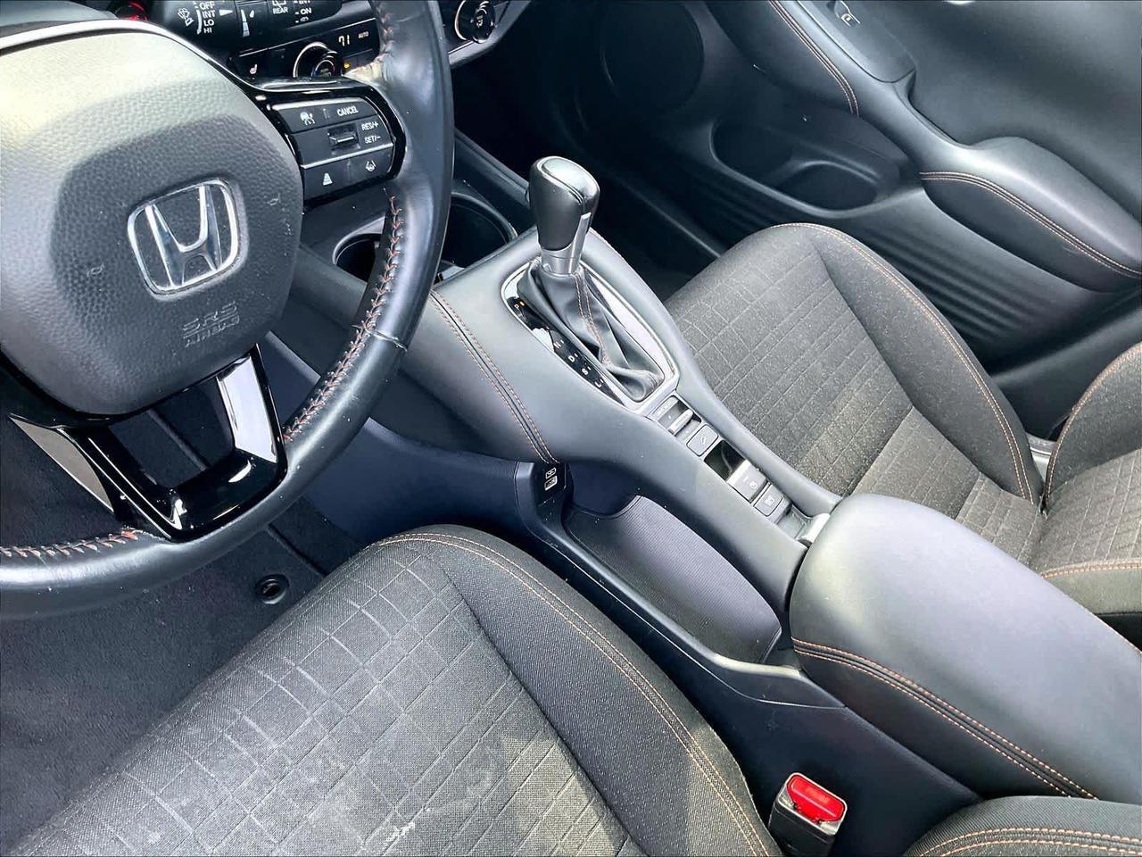 2023 Honda HR-V Sport Roseville CA