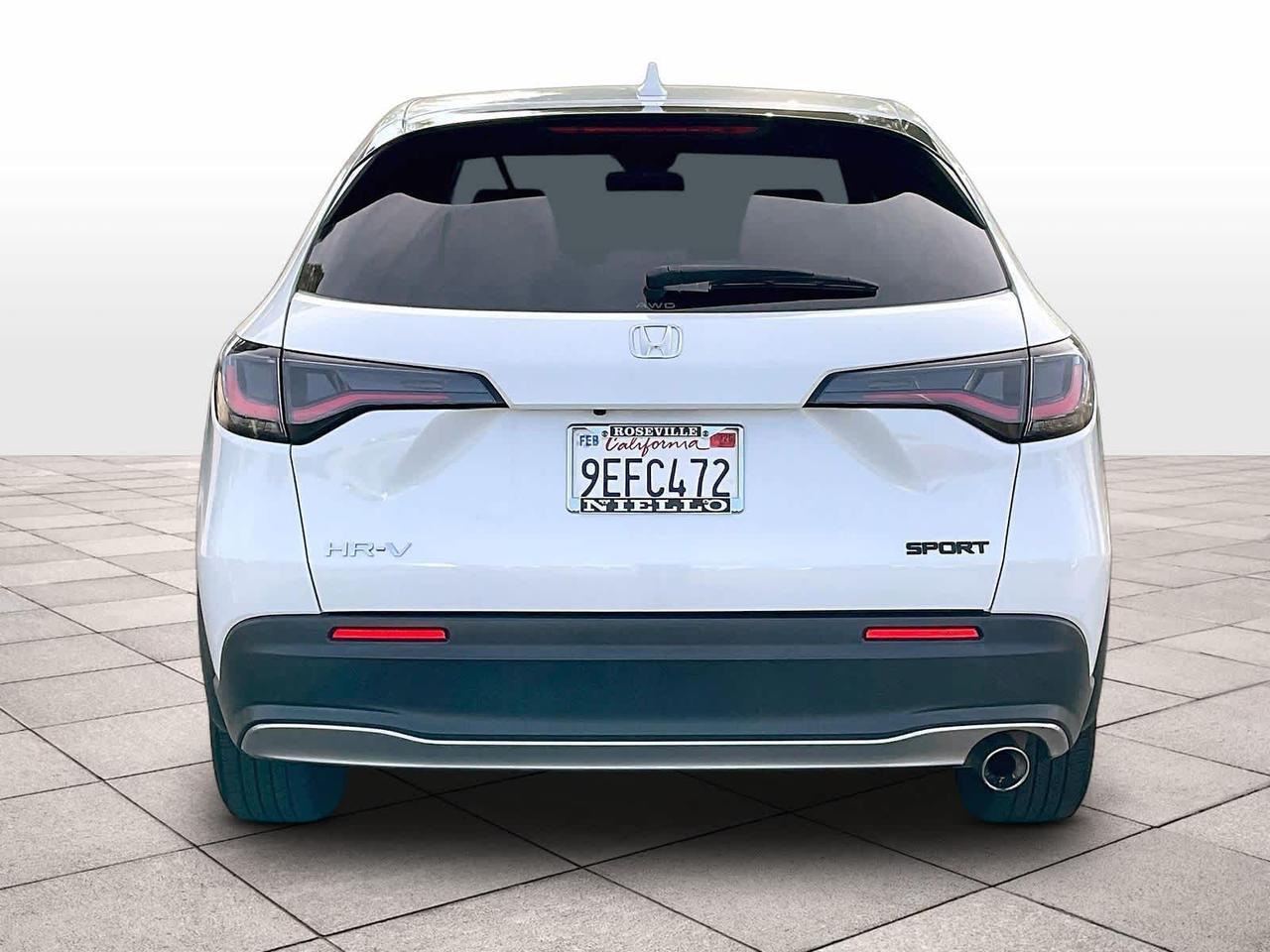 2023 Honda HR-V Sport Roseville CA