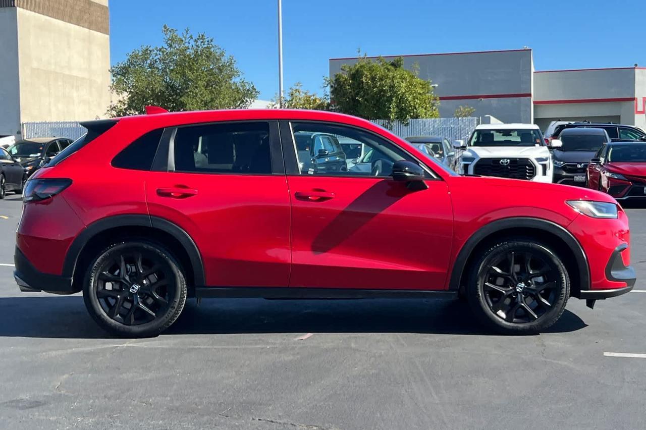2023 Honda HR-V Sport Roseville CA