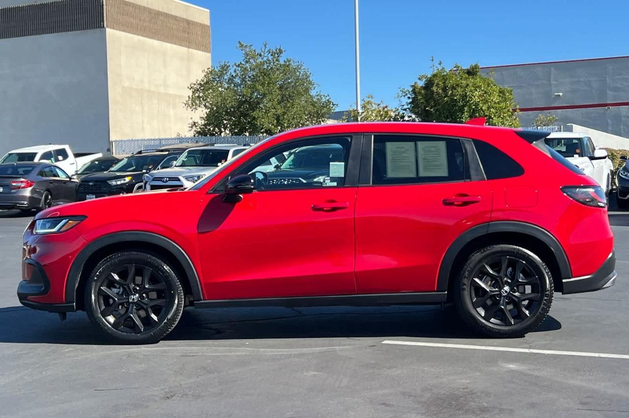2023 Honda HR-V Sport Roseville CA