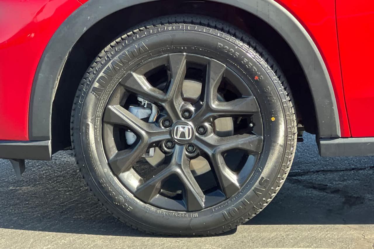 2023 Honda HR-V Sport Roseville CA