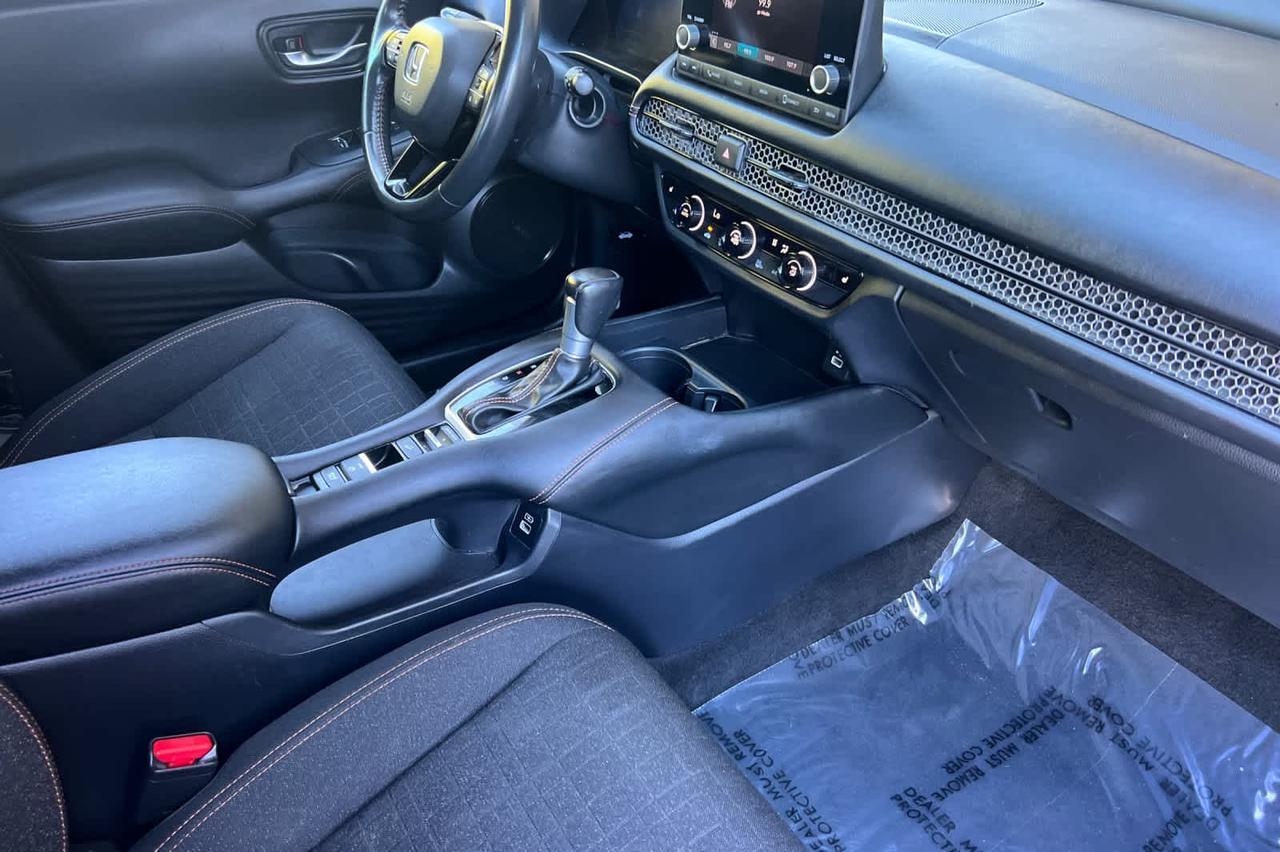 2023 Honda HR-V Sport Roseville CA