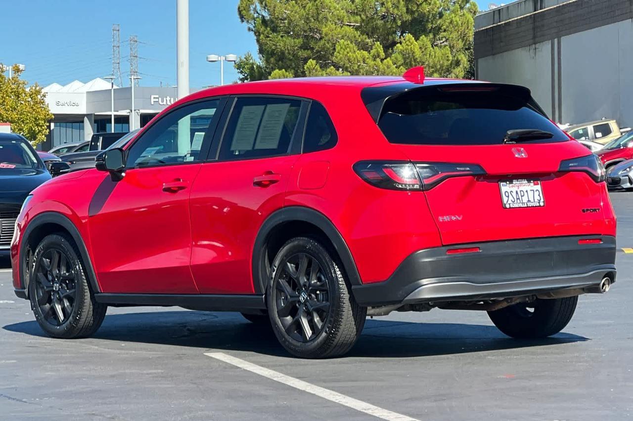 2023 Honda HR-V Sport Roseville CA