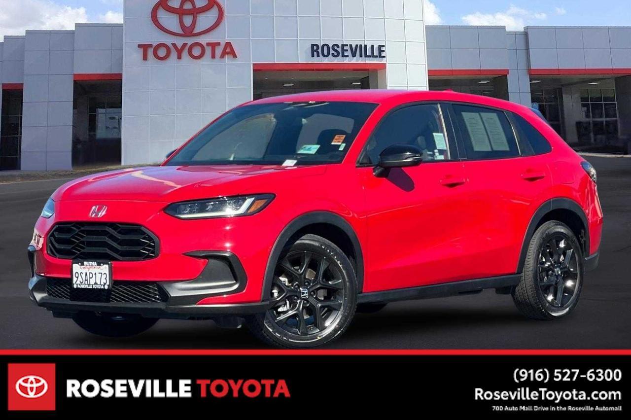 2023 Honda HR-V Sport