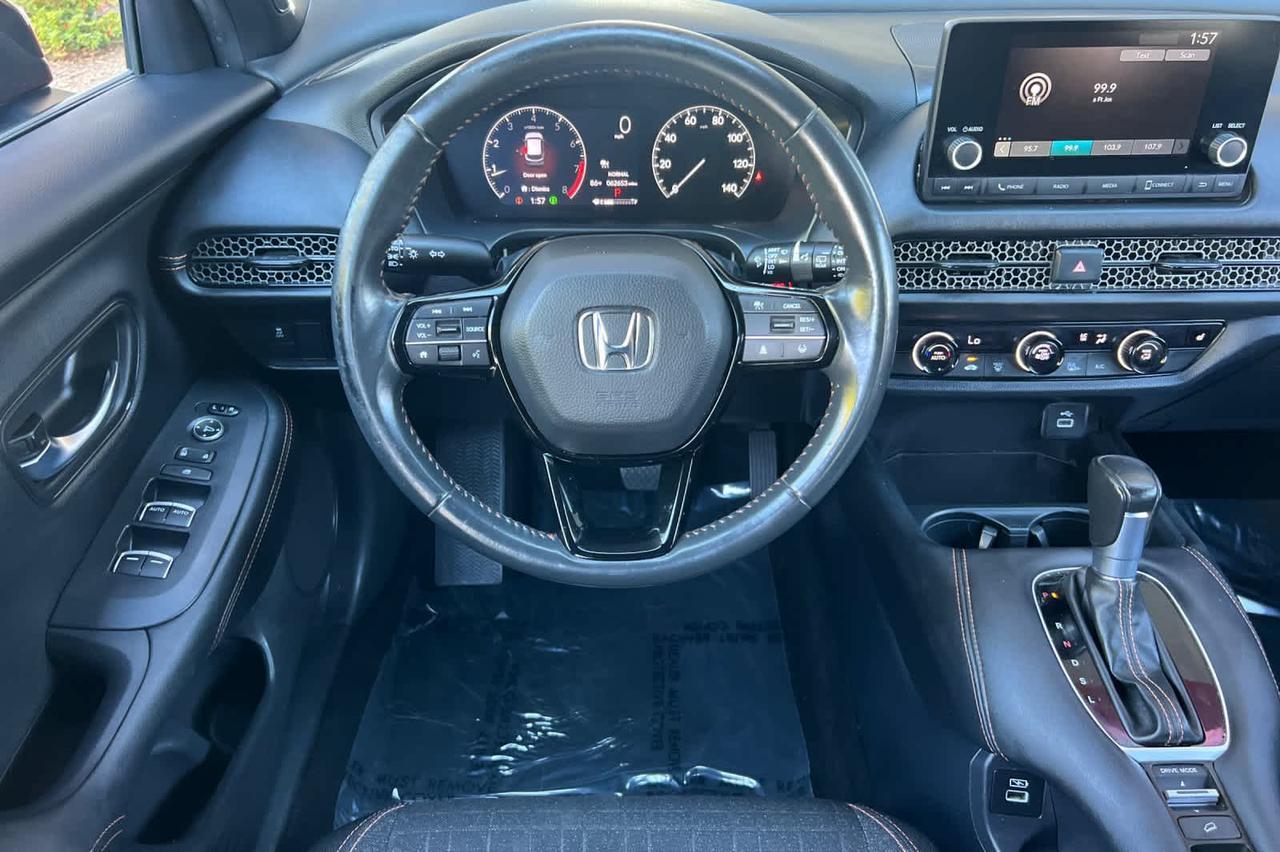 2023 Honda HR-V Sport Roseville CA