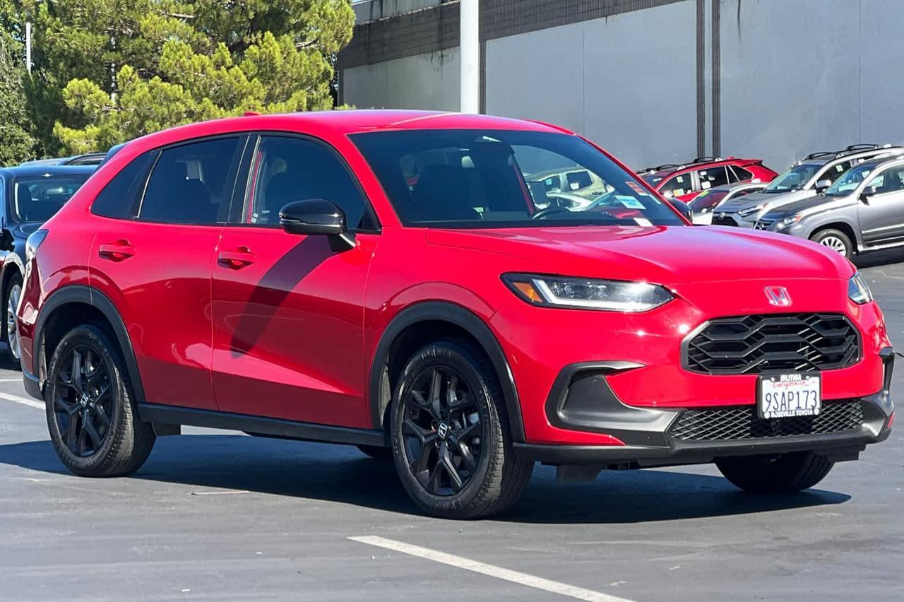 2023 Honda HR-V Sport Roseville CA