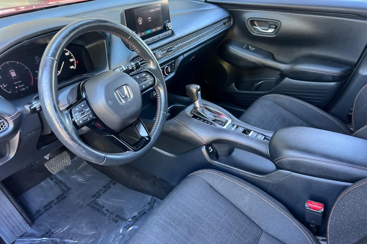 2023 Honda HR-V Sport Roseville CA