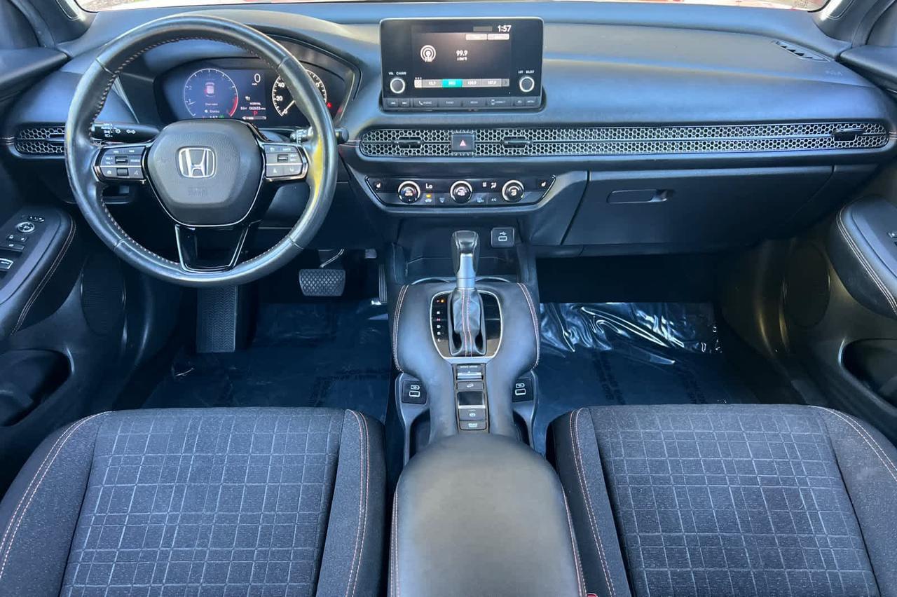 2023 Honda HR-V Sport Roseville CA