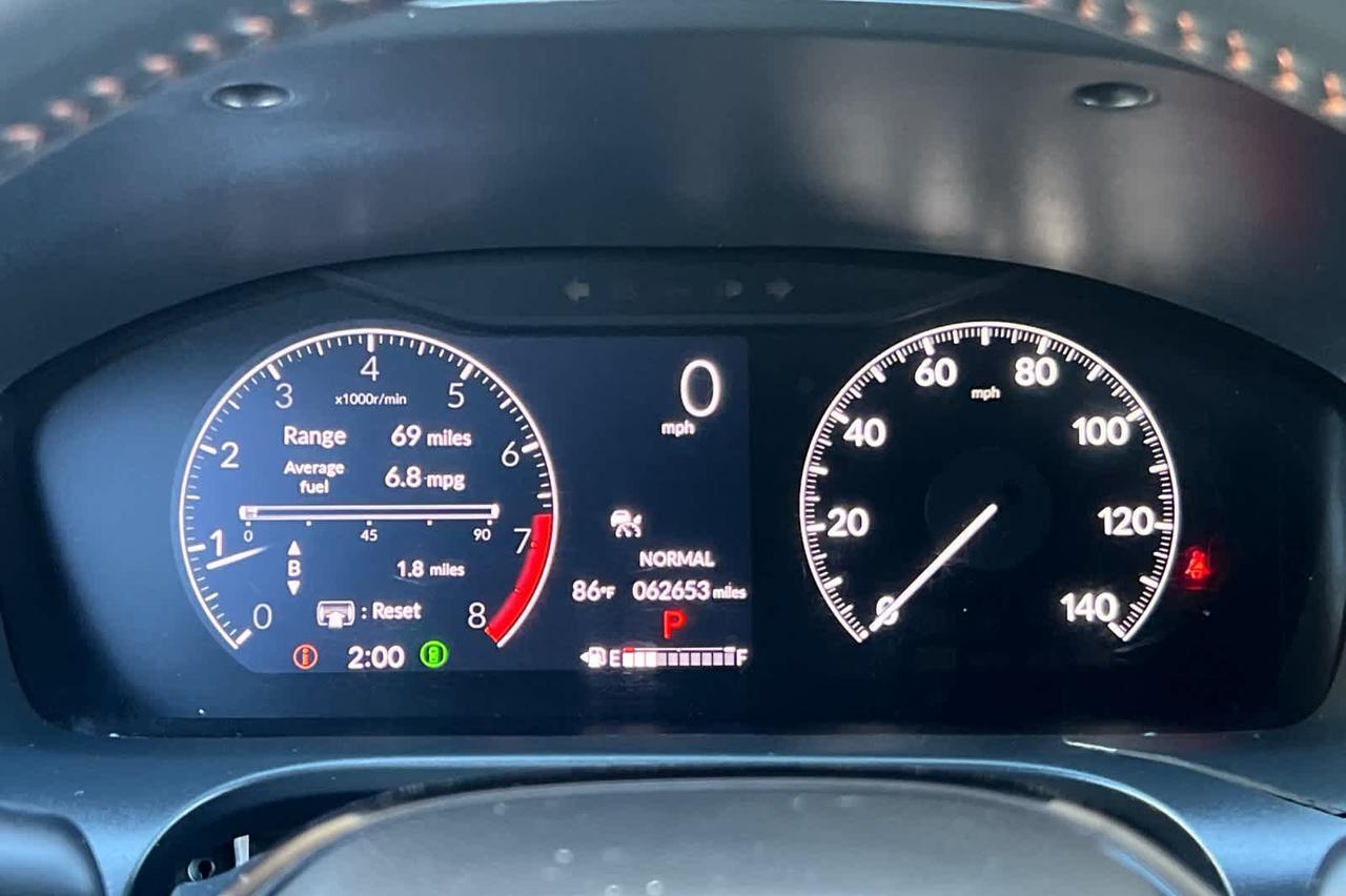 2023 Honda HR-V Sport Roseville CA