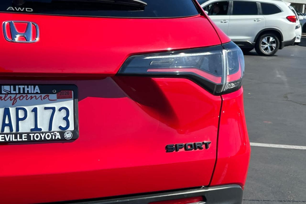 2023 Honda HR-V Sport Roseville CA