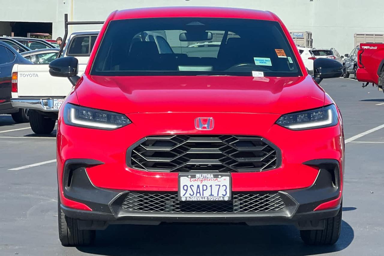 2023 Honda HR-V Sport Roseville CA