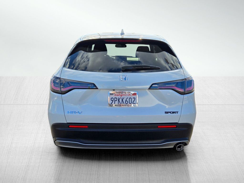 2023 Honda HR-V Sport Roseville CA
