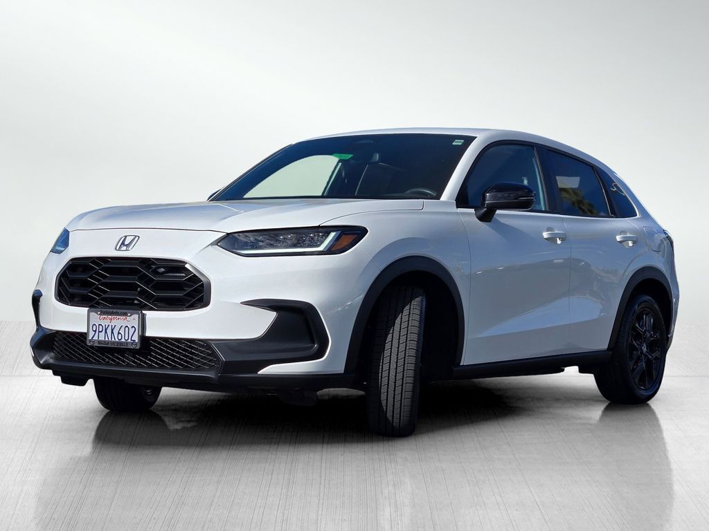 2023 Honda HR-V Sport Roseville CA