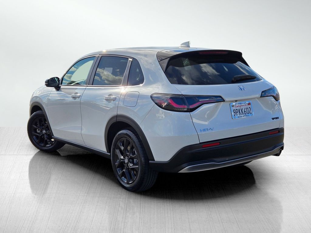 2023 Honda HR-V Sport Roseville CA