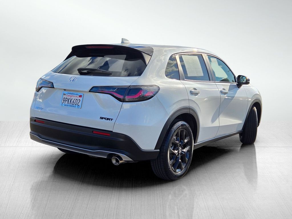 2023 Honda HR-V Sport Roseville CA