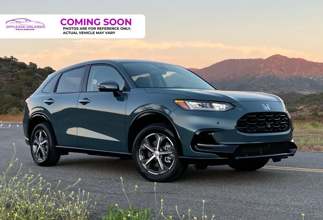 2023 Honda HR-V
