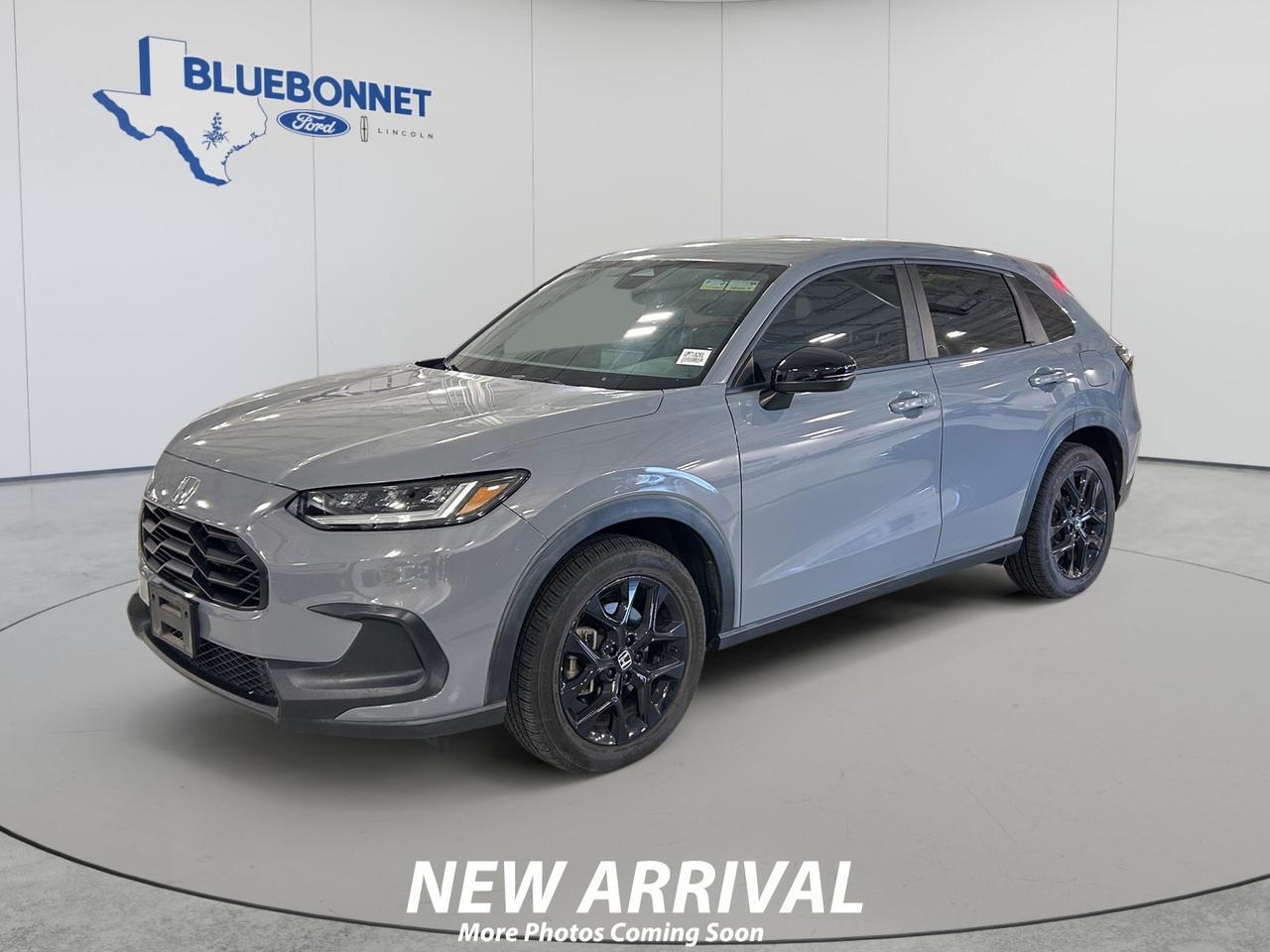 2023 Honda HR-V