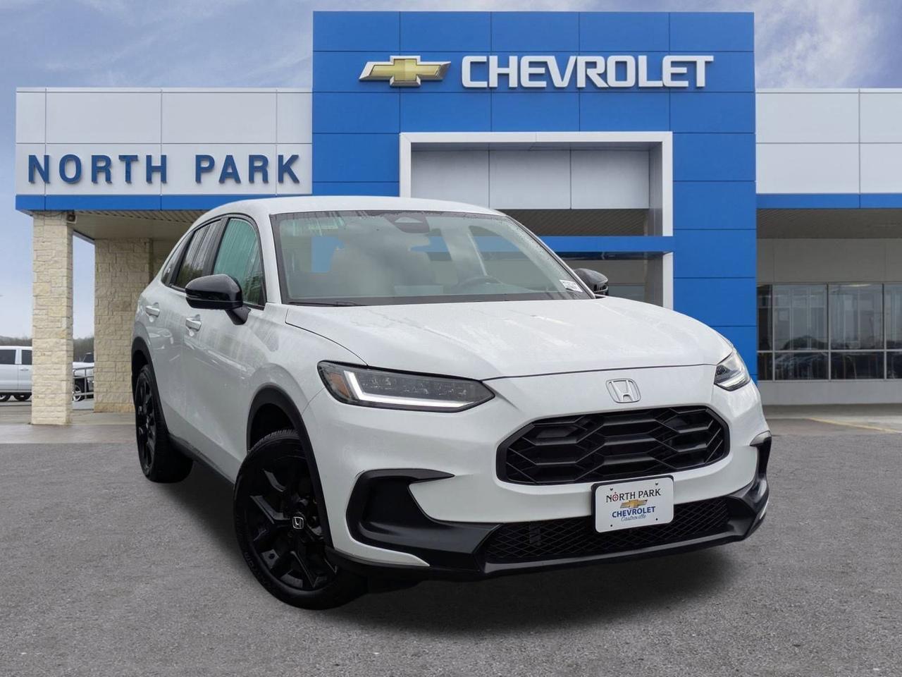 2023 Honda HR-V Sport