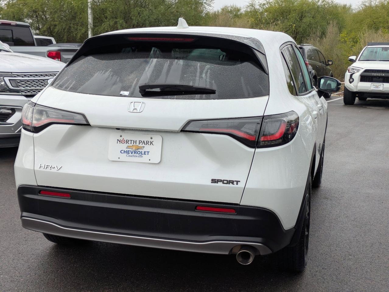 2023 Honda HR-V Sport