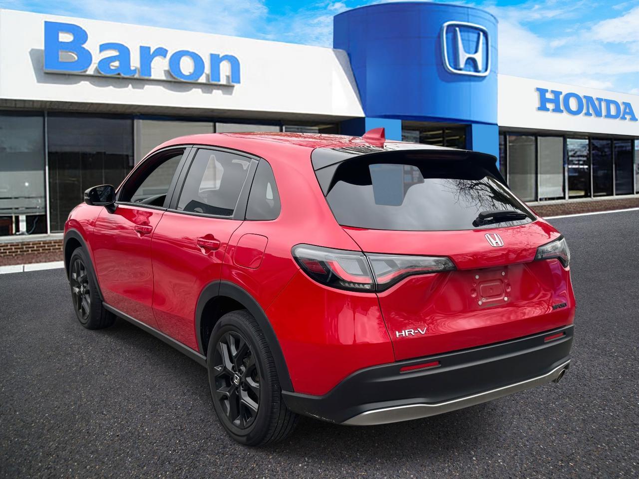 2023 Honda HR-V Sport San Clemente CA