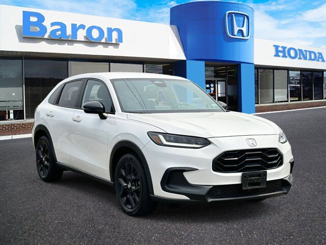 2023 Honda HR-V Sport