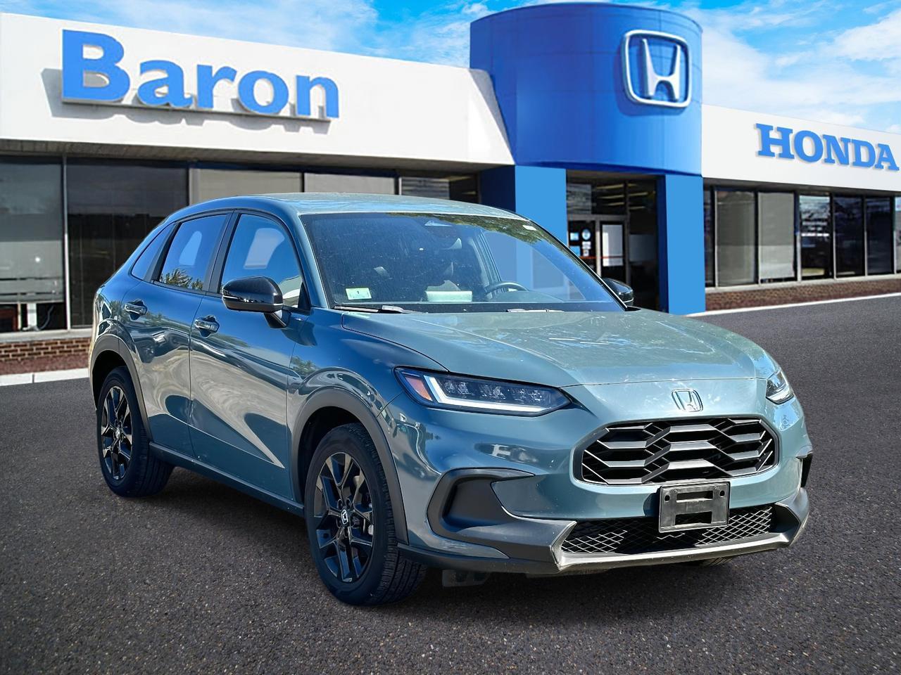 2023 Honda HR-V Sport San Clemente CA