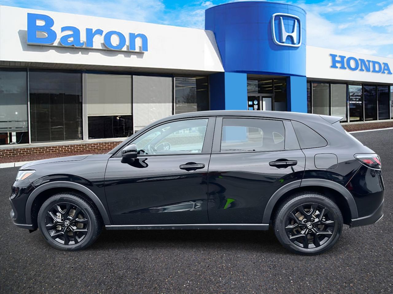 2023 Honda HR-V Sport